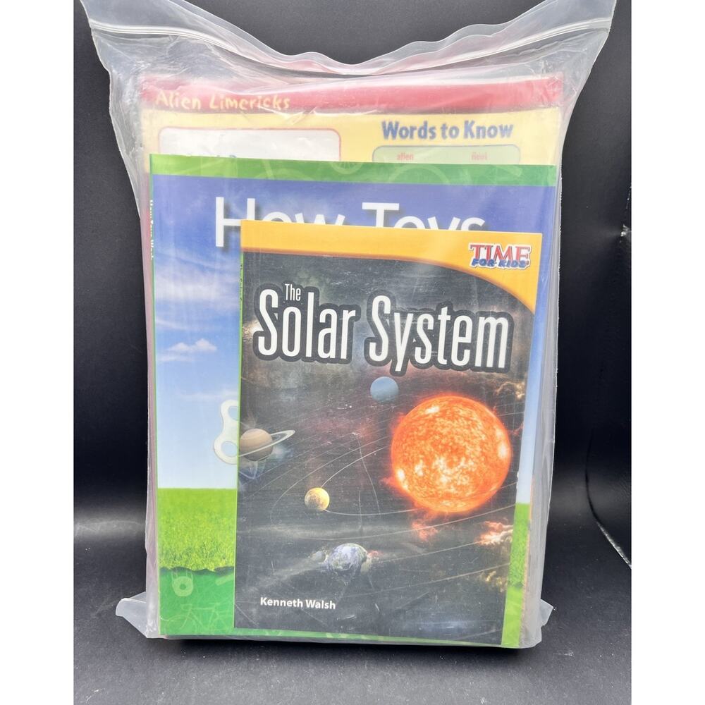 Teacher Created Materials TCM Language Power: Grades 6–8 Level B Student Pack